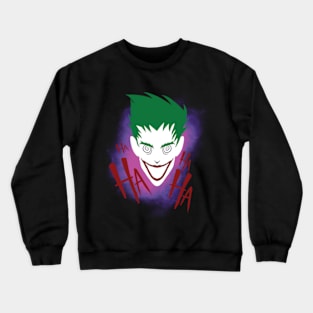 Joker Crewneck Sweatshirt